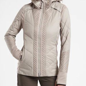 NWT - Athleta Rock Ridge PrimaLoft® Jacket - XXS